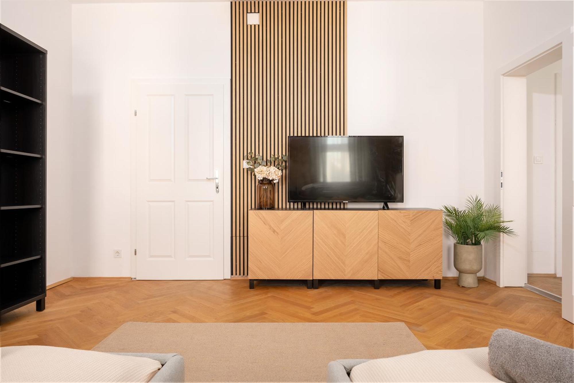 Apartmán Close To Danube And Wiener Riesenrad