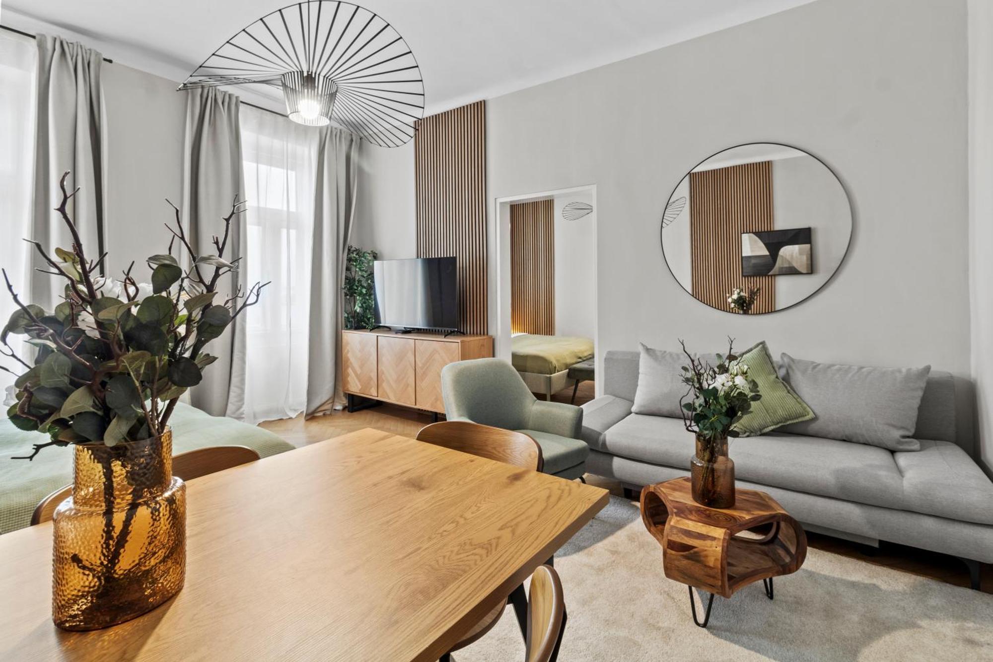 Apartmán Close To Danube And Wiener Riesenrad