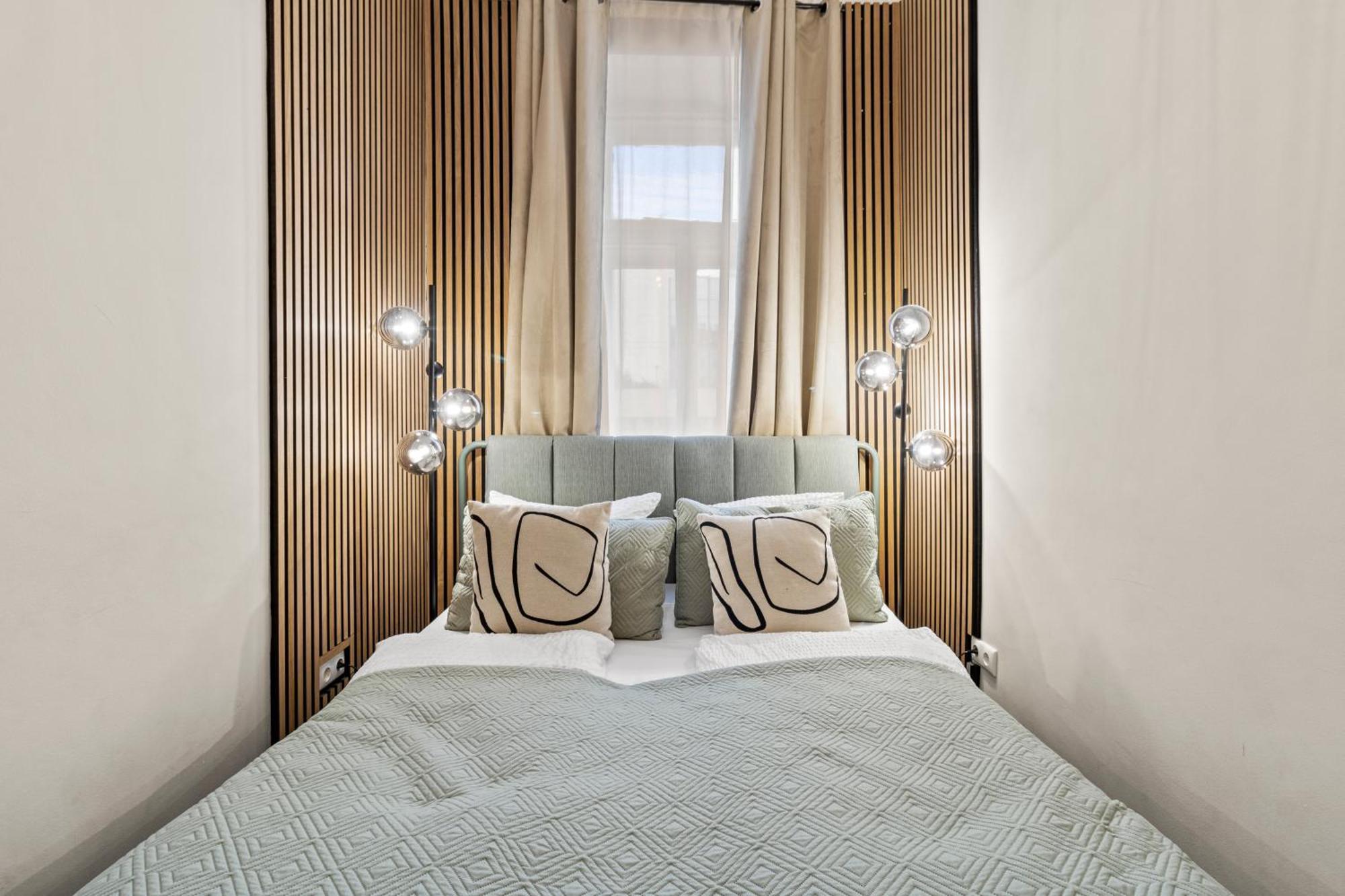 Apartmán Close To Danube And Wiener Riesenrad *