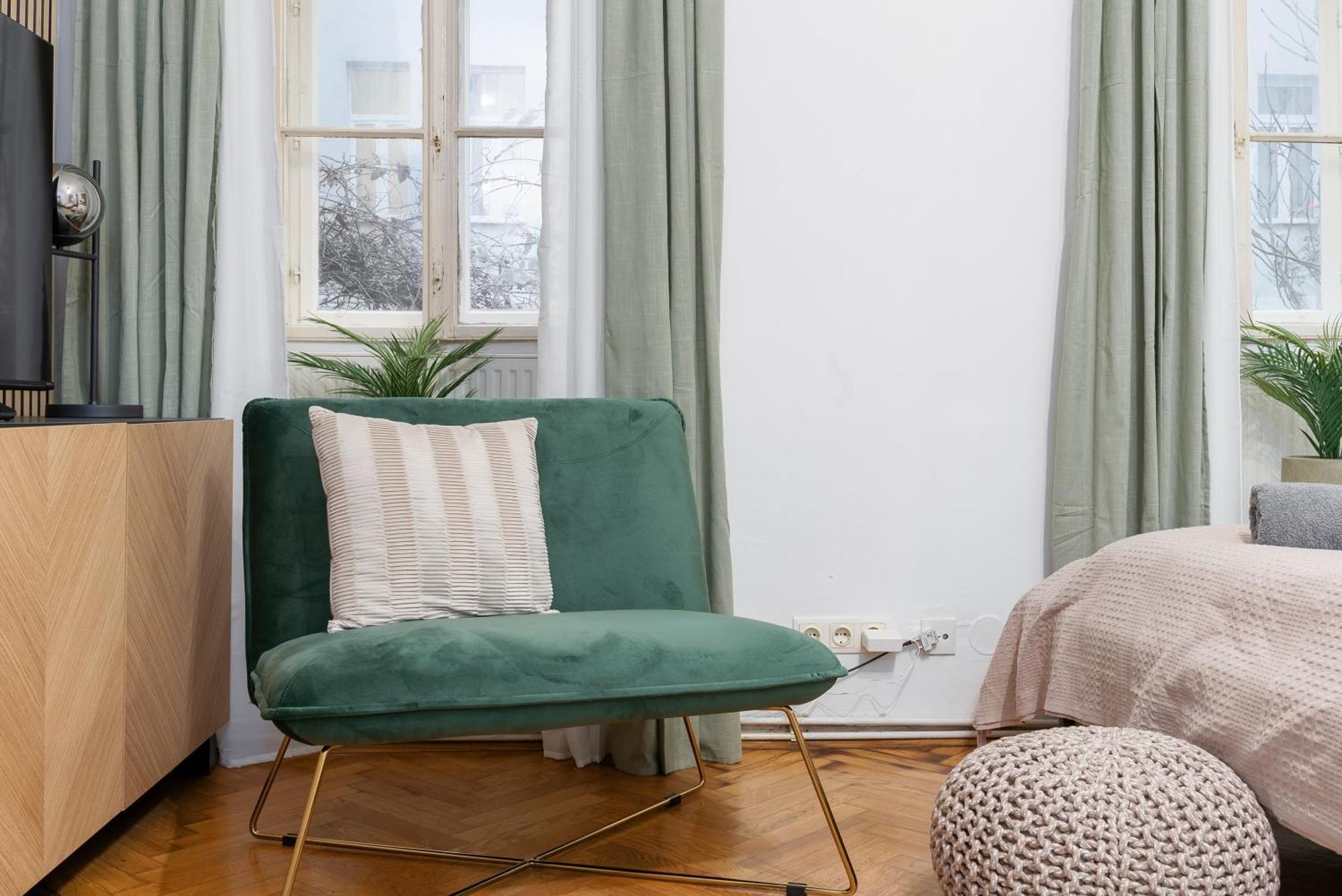 Appartement Close To Danube And Wiener Riesenrad
