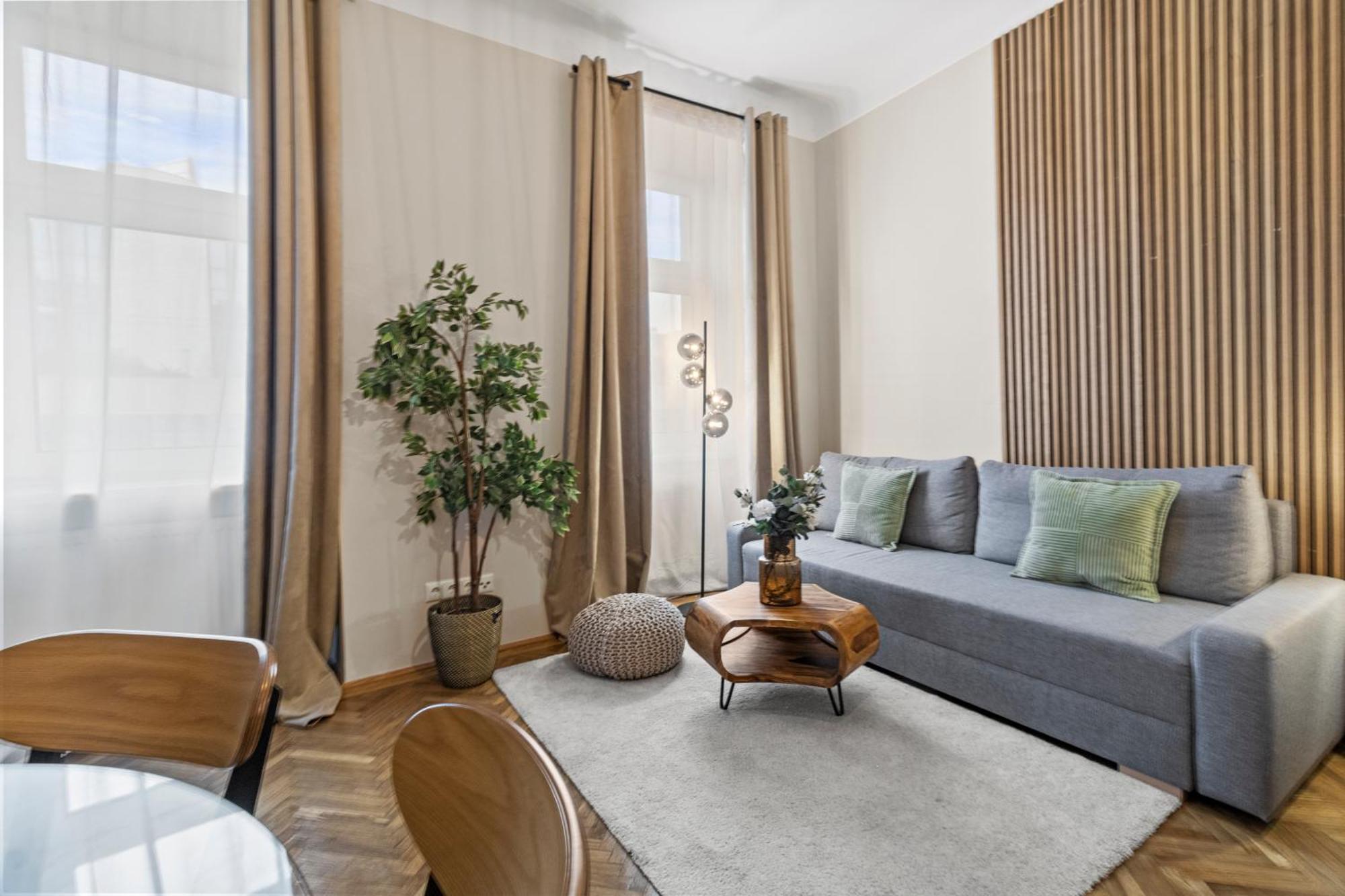 Close To Danube And Wiener Riesenrad Appartement *