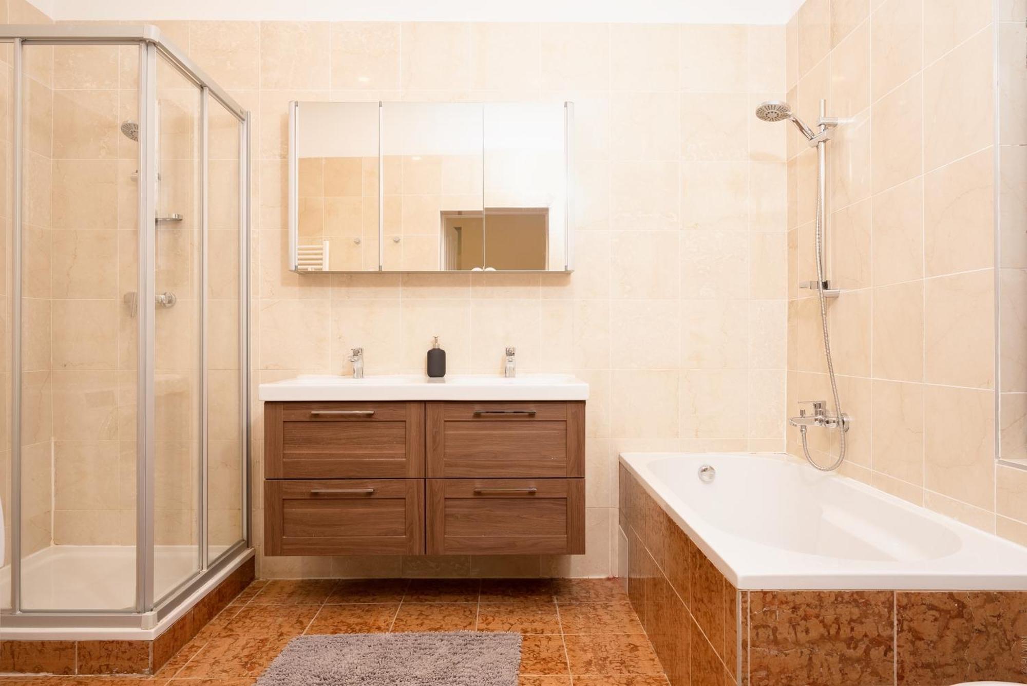Close To Danube And Wiener Riesenrad Apartment *
