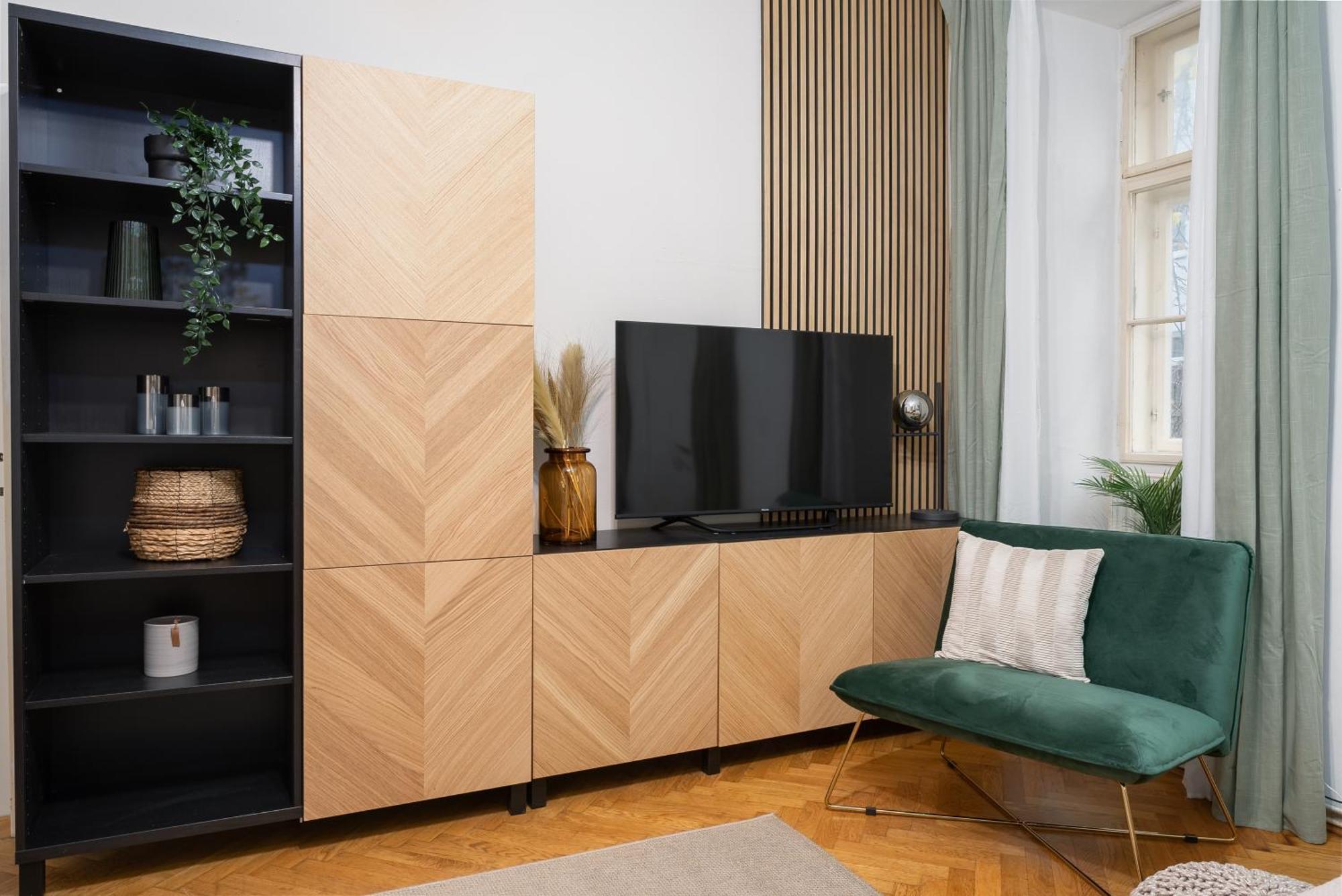Apartment Close To Danube And Wiener Riesenrad