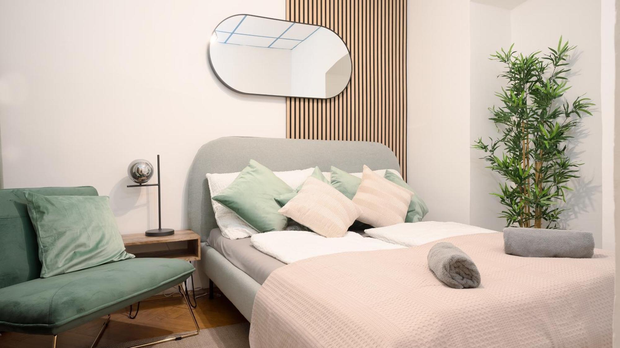 Apartment Close To Danube And Wiener Riesenrad *