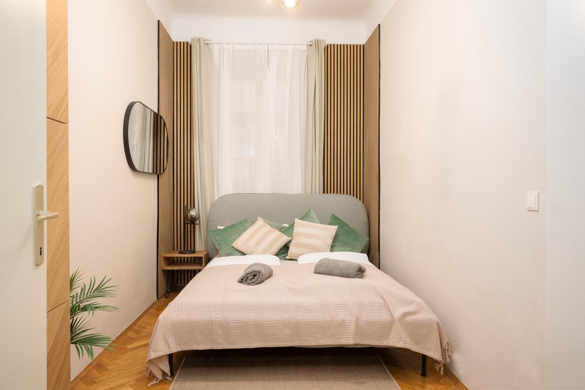 Apartment Close To Danube And Wiener Riesenrad