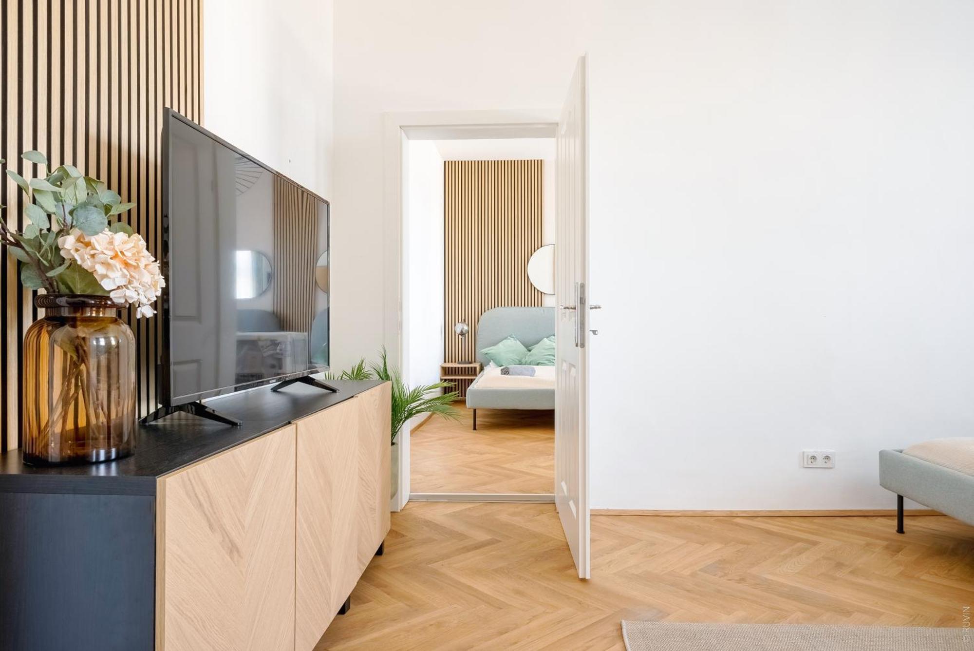 Apartment Close To Danube And Wiener Riesenrad Vienna