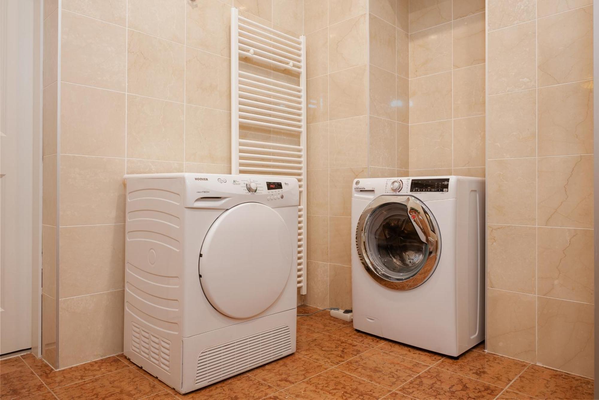 Close To Danube And Wiener Riesenrad Apartment