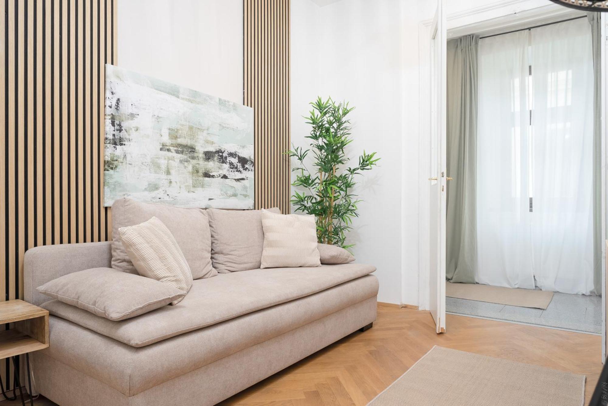Close To Danube And Wiener Riesenrad Apartment Vienna