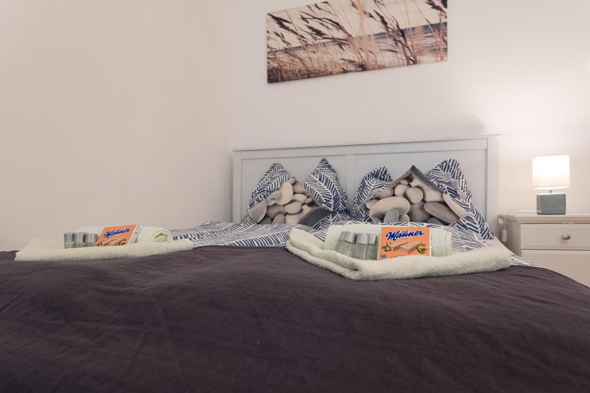 Apartment Close To Danube And Wiener Riesenrad *