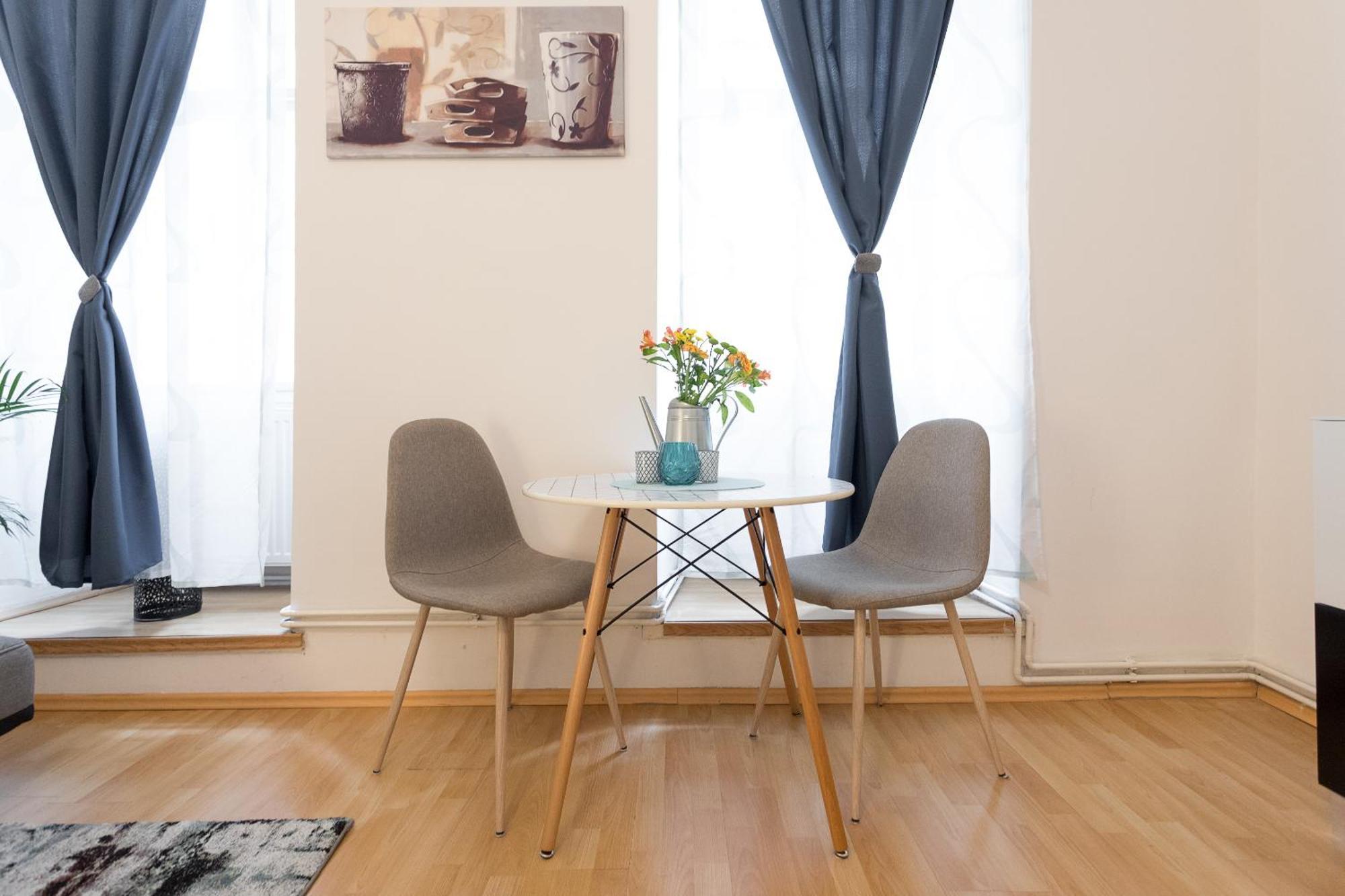 Apartment Close To Danube And Wiener Riesenrad Vienna