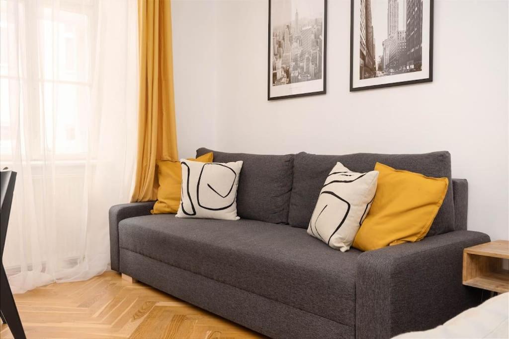 Apartment Close To Danube And Wiener Riesenrad