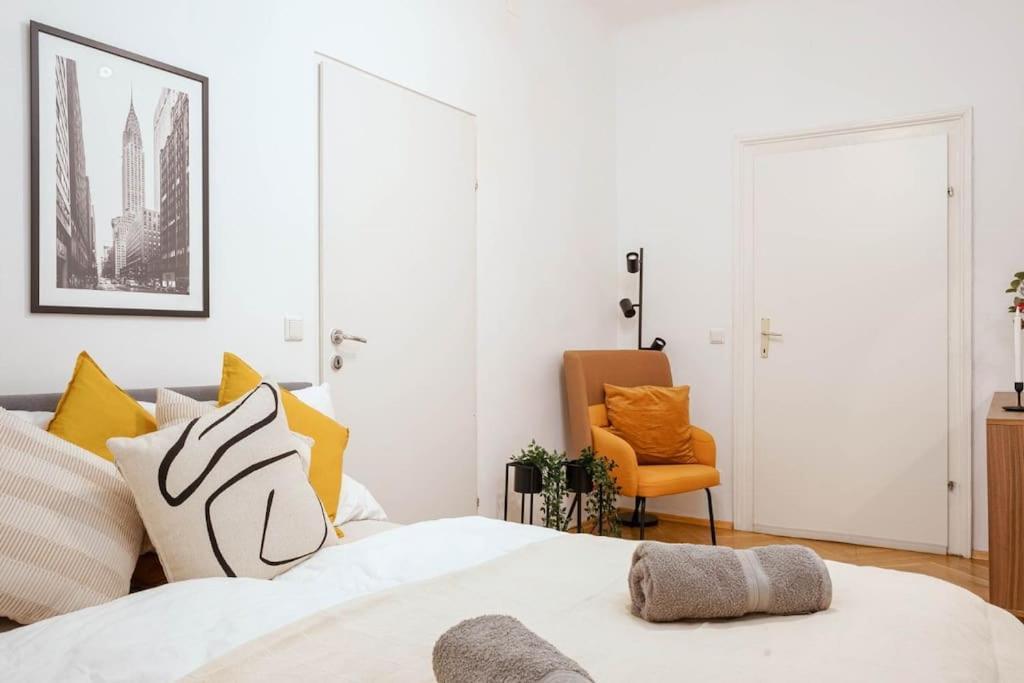 Close To Danube And Wiener Riesenrad Apartment *