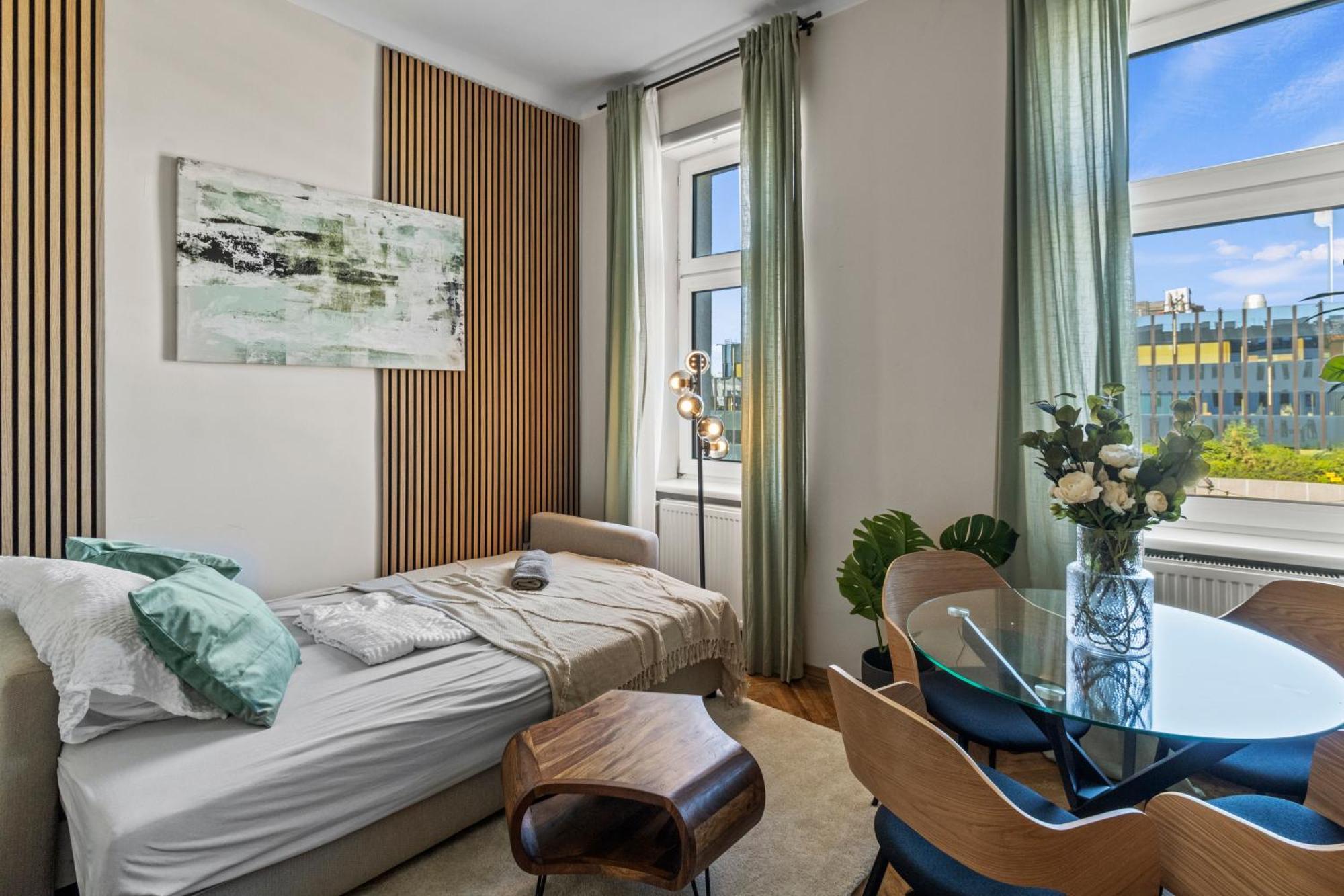 Apartment Close To Danube And Wiener Riesenrad *