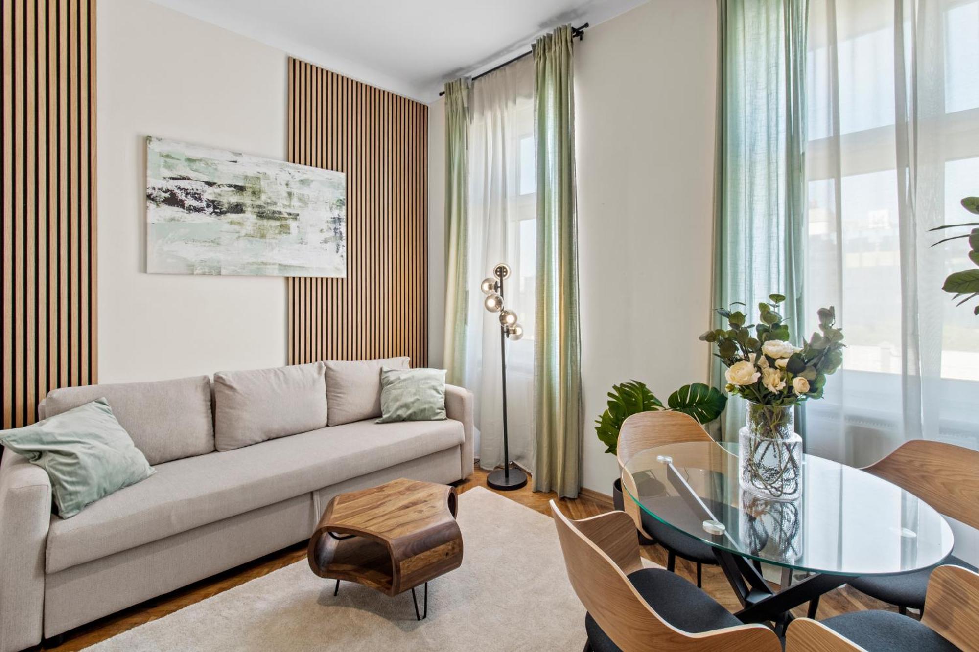 Apartment Close To Danube And Wiener Riesenrad Vienna