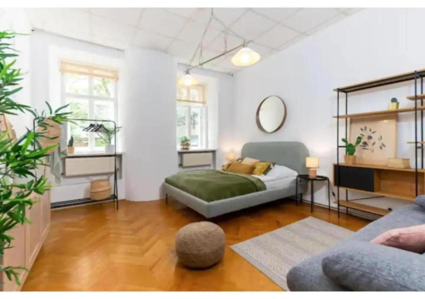 Apartment Close To Danube And Wiener Riesenrad Vienna