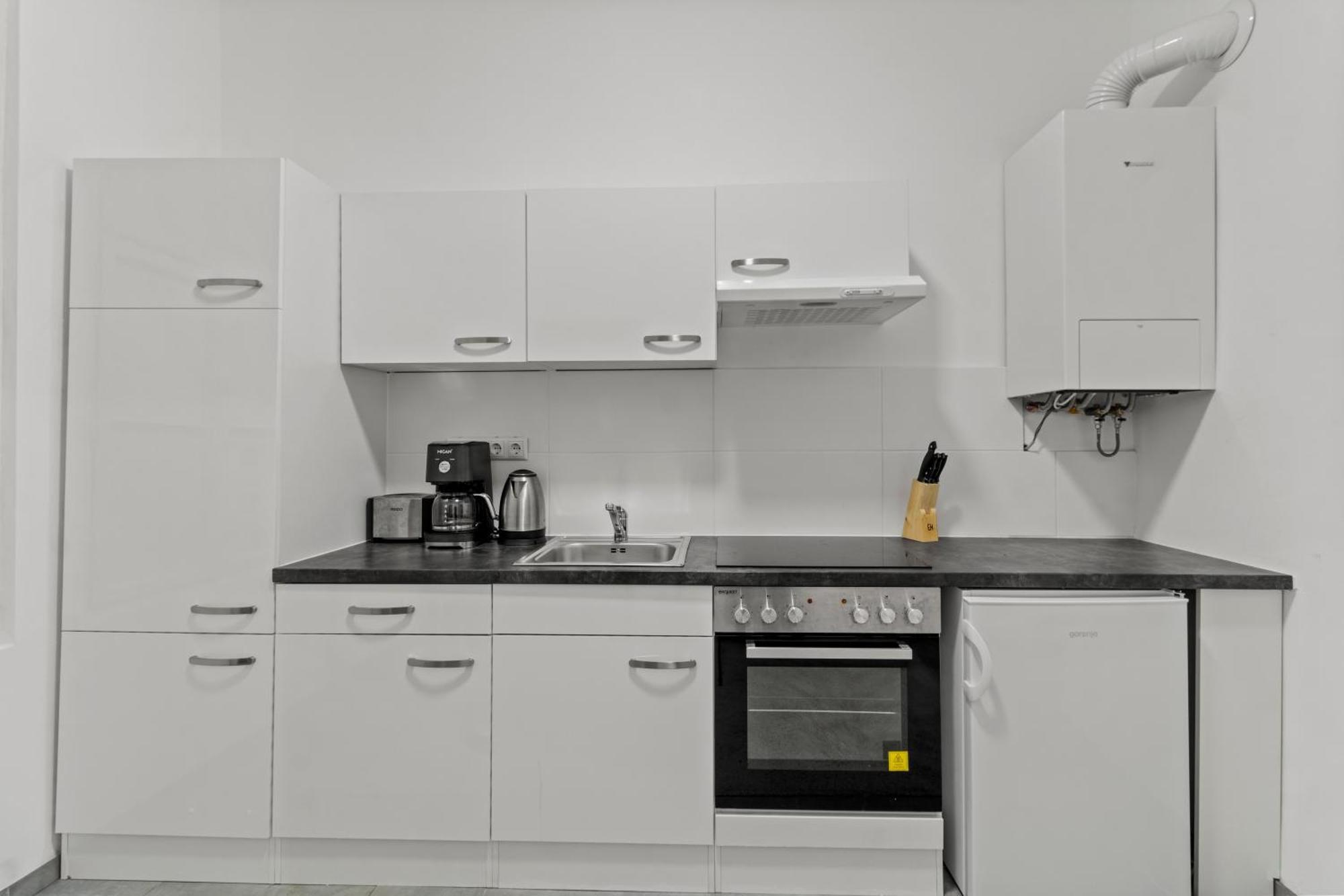 Close To Danube And Wiener Riesenrad Apartment Vienna