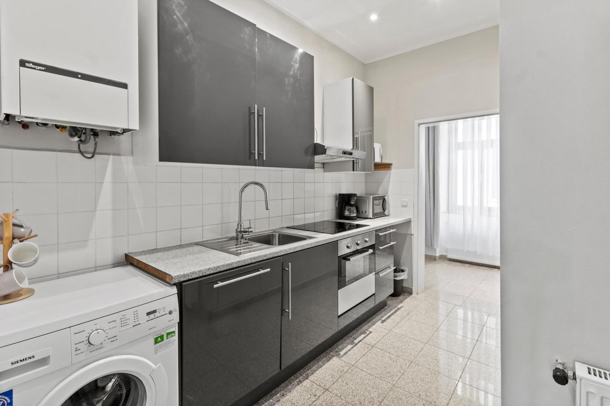 Apartment Close To Danube And Wiener Riesenrad *