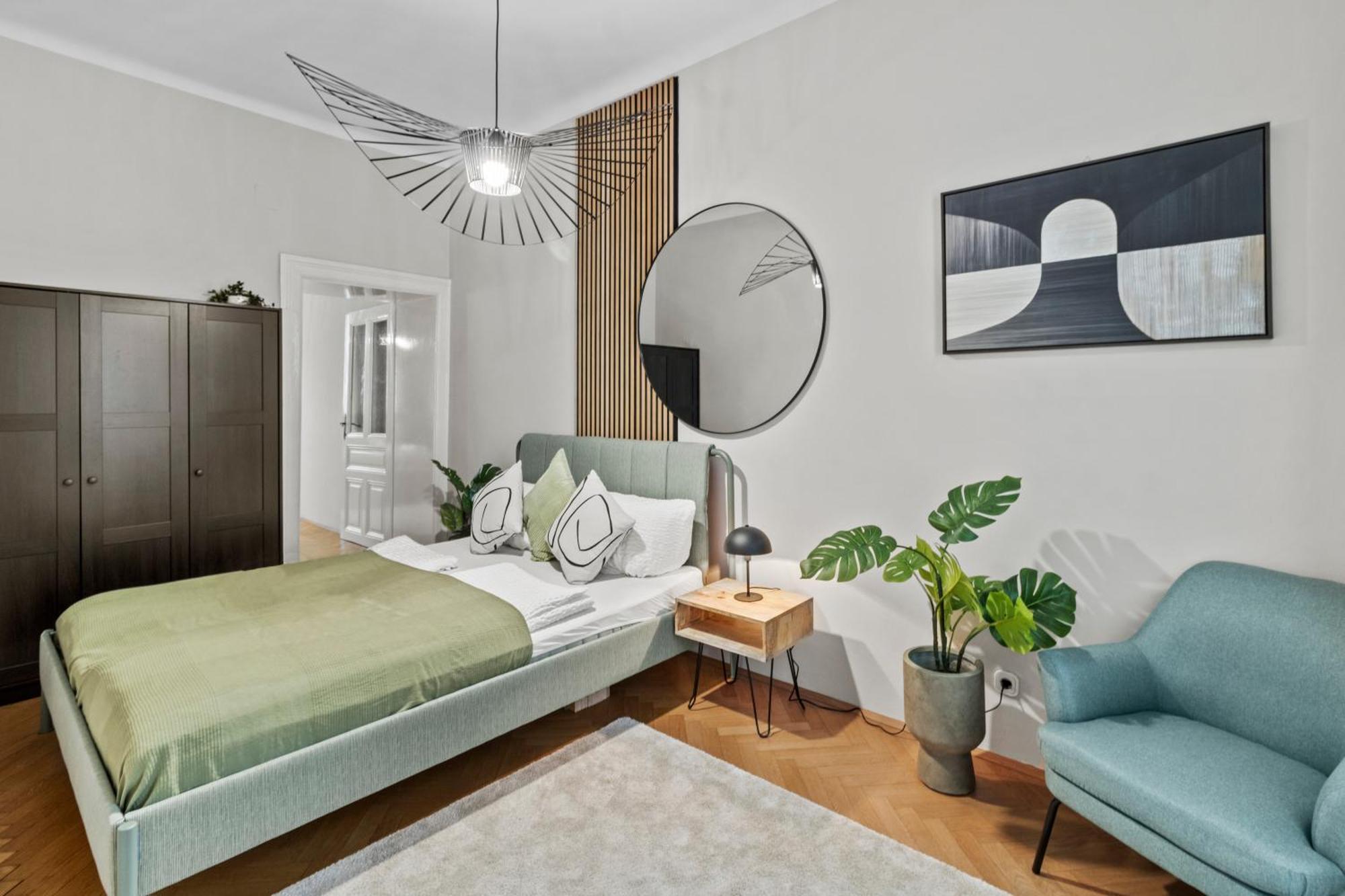Close To Danube And Wiener Riesenrad Apartment Vienna