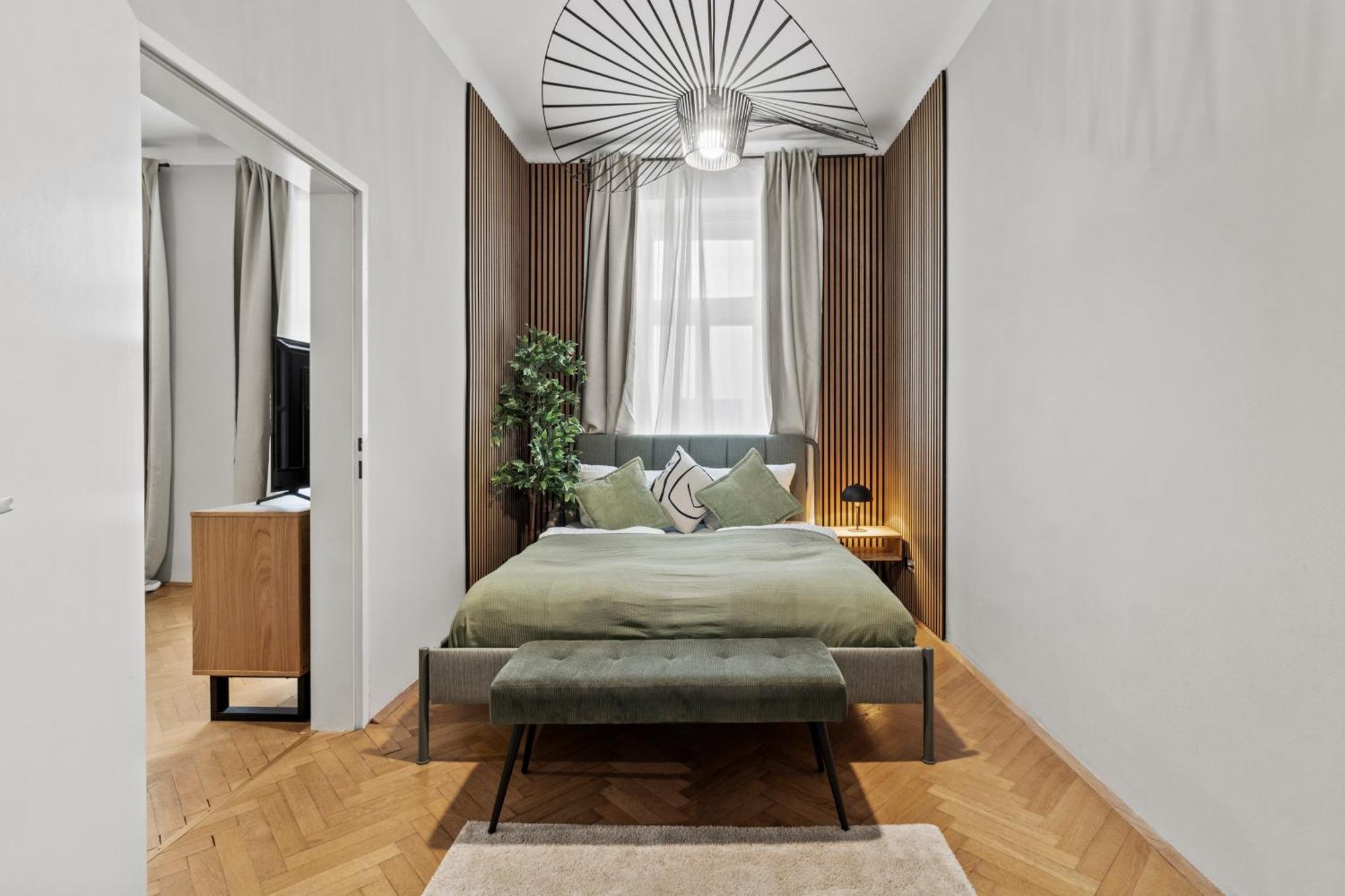 Apartment Close To Danube And Wiener Riesenrad Vienna