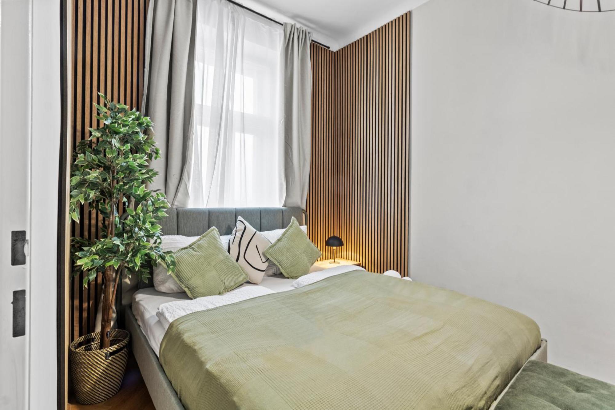 Apartment Close To Danube And Wiener Riesenrad *
