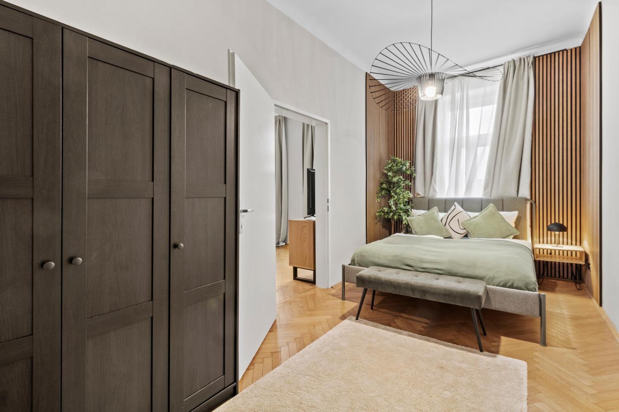 Apartment Close To Danube And Wiener Riesenrad Vienna