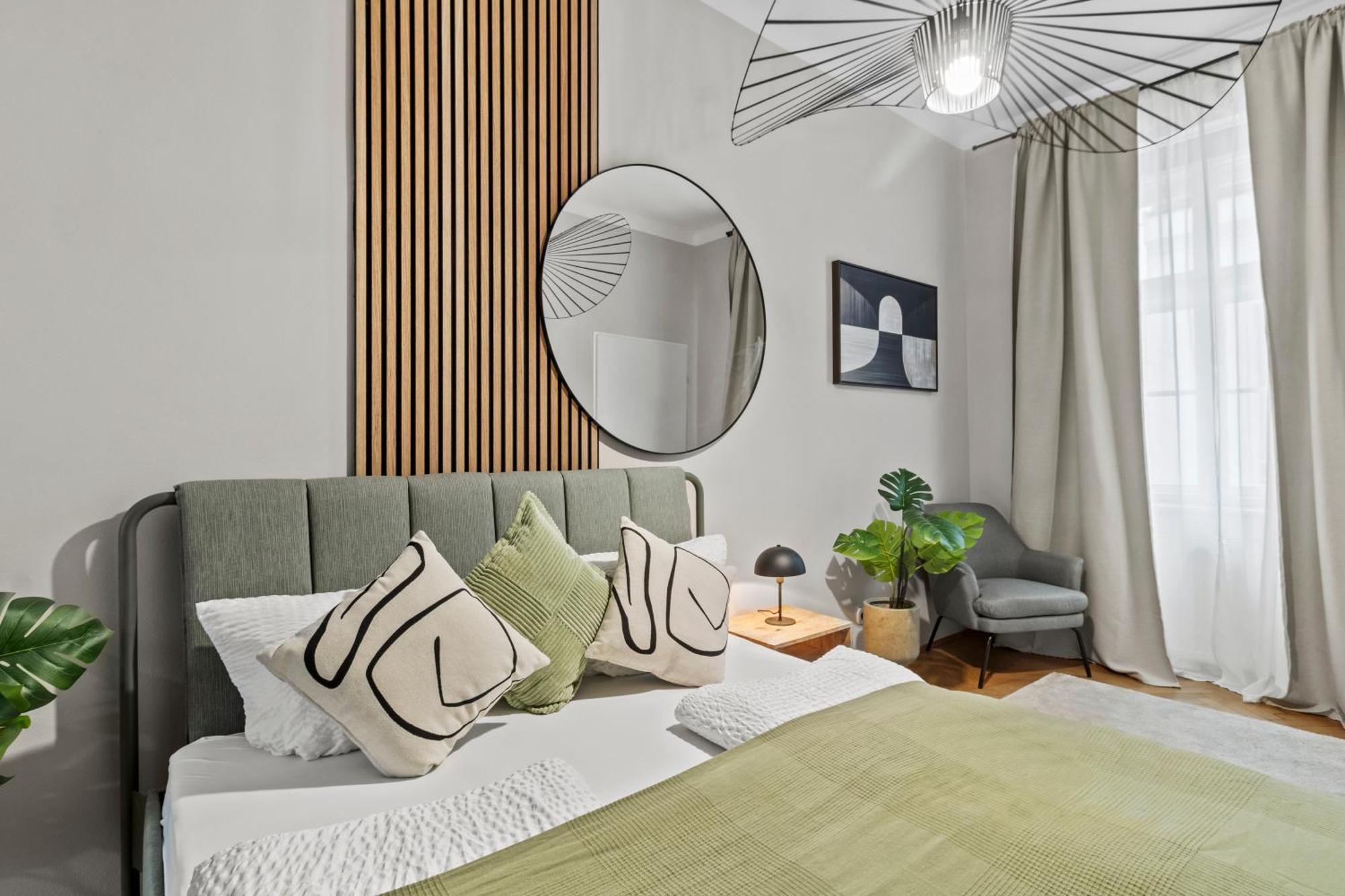 Close To Danube And Wiener Riesenrad Apartment *