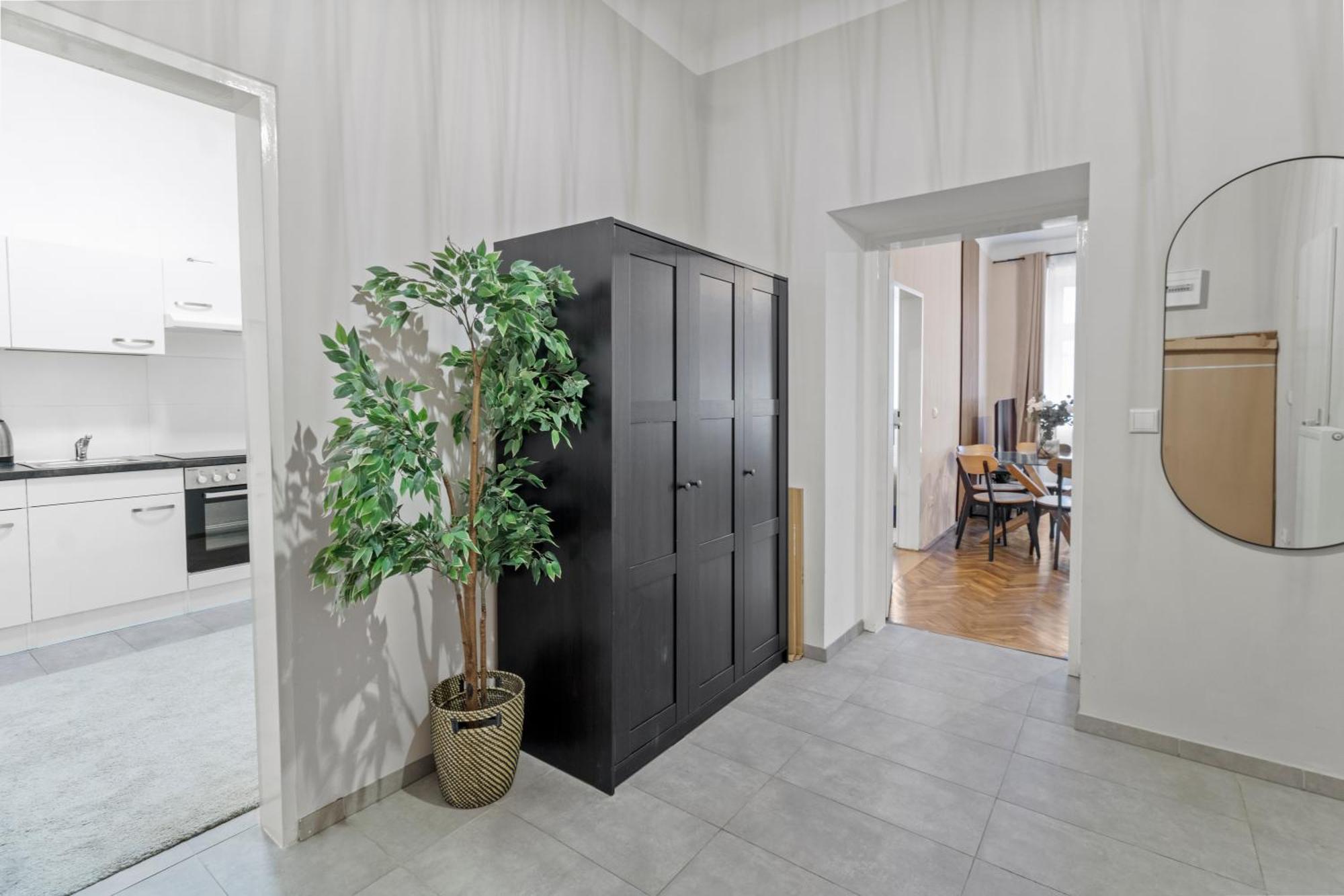 Apartment Close To Danube And Wiener Riesenrad Vienna