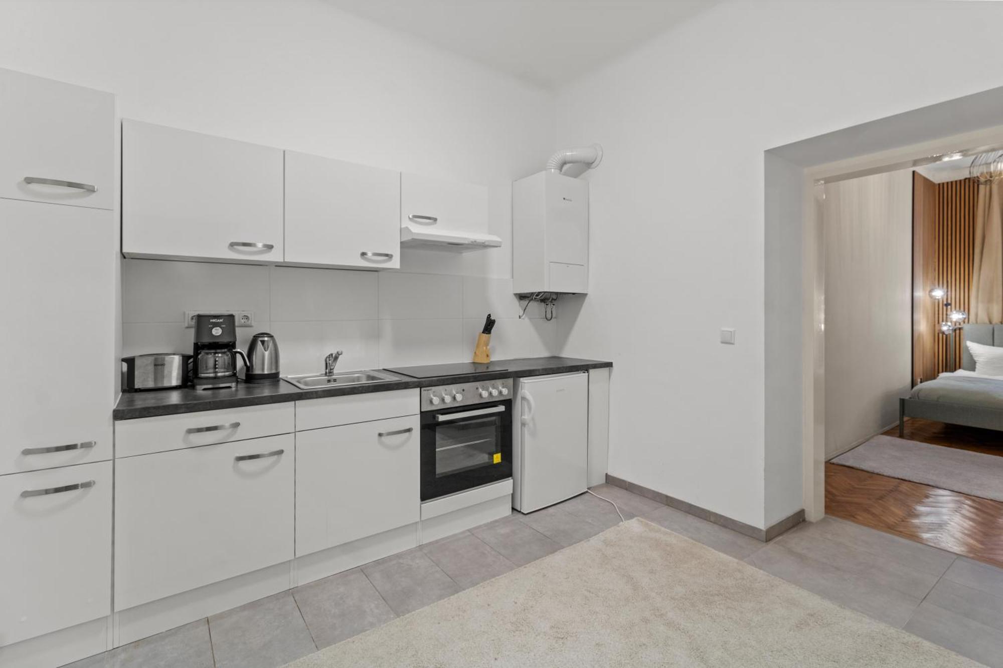Close To Danube And Wiener Riesenrad Apartment Vienna