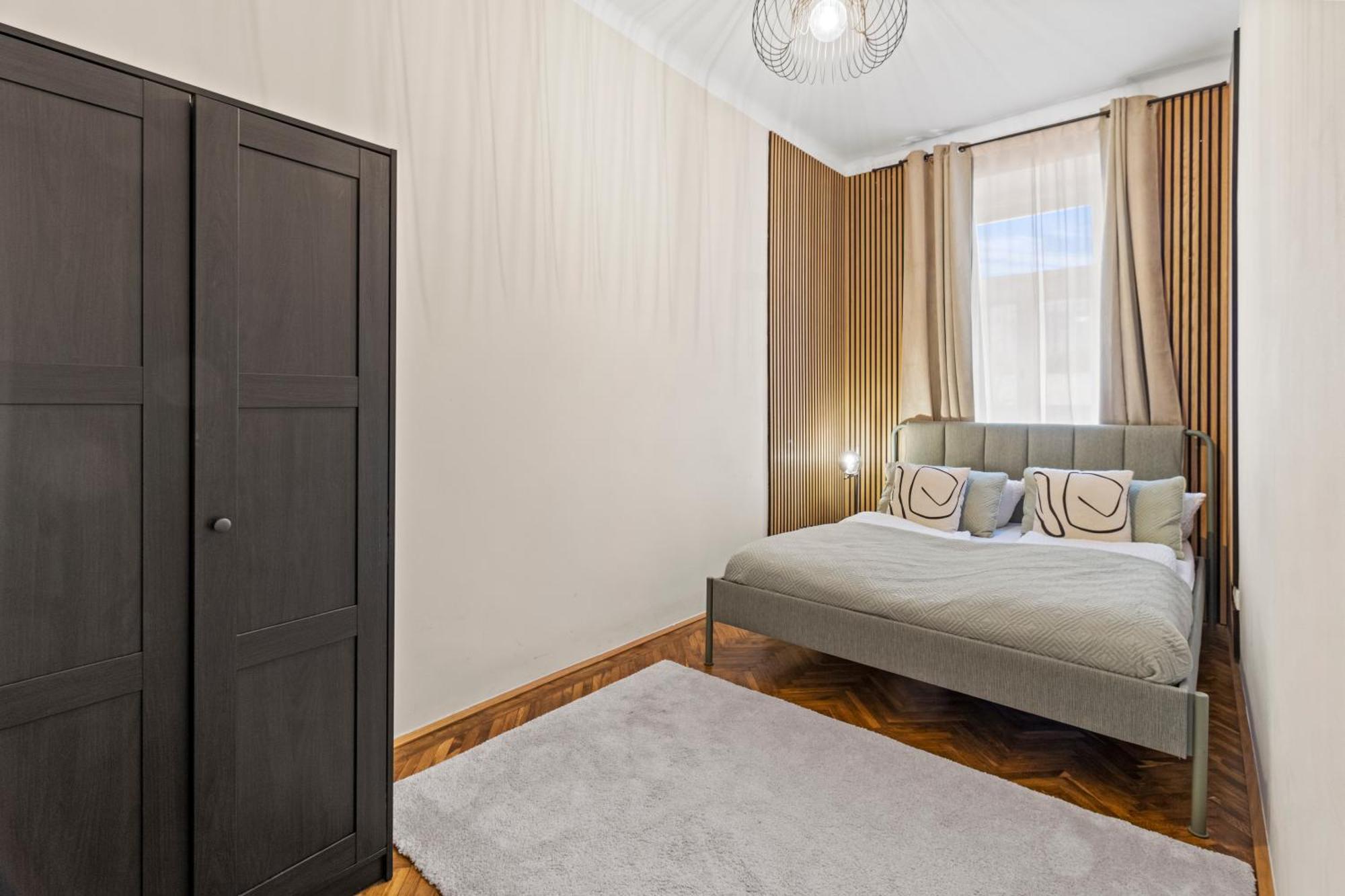 Apartment Close To Danube And Wiener Riesenrad Vienna